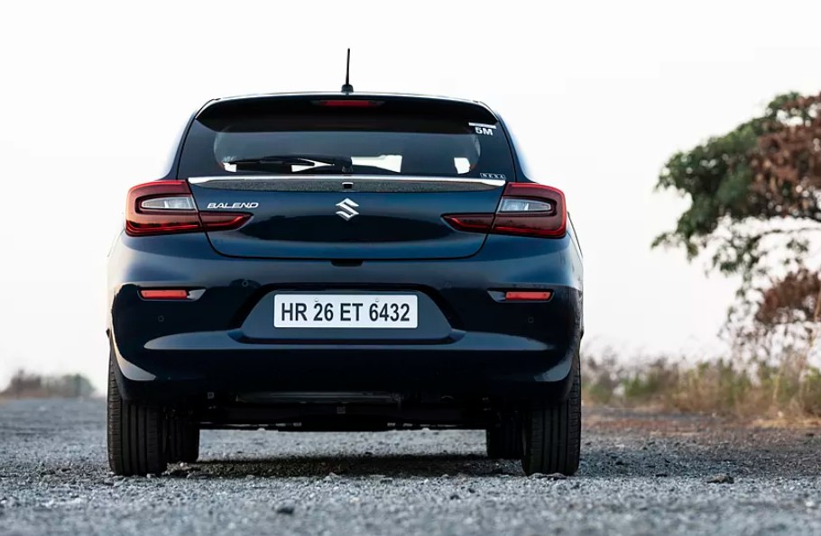 Maruti Suzuki Baleno