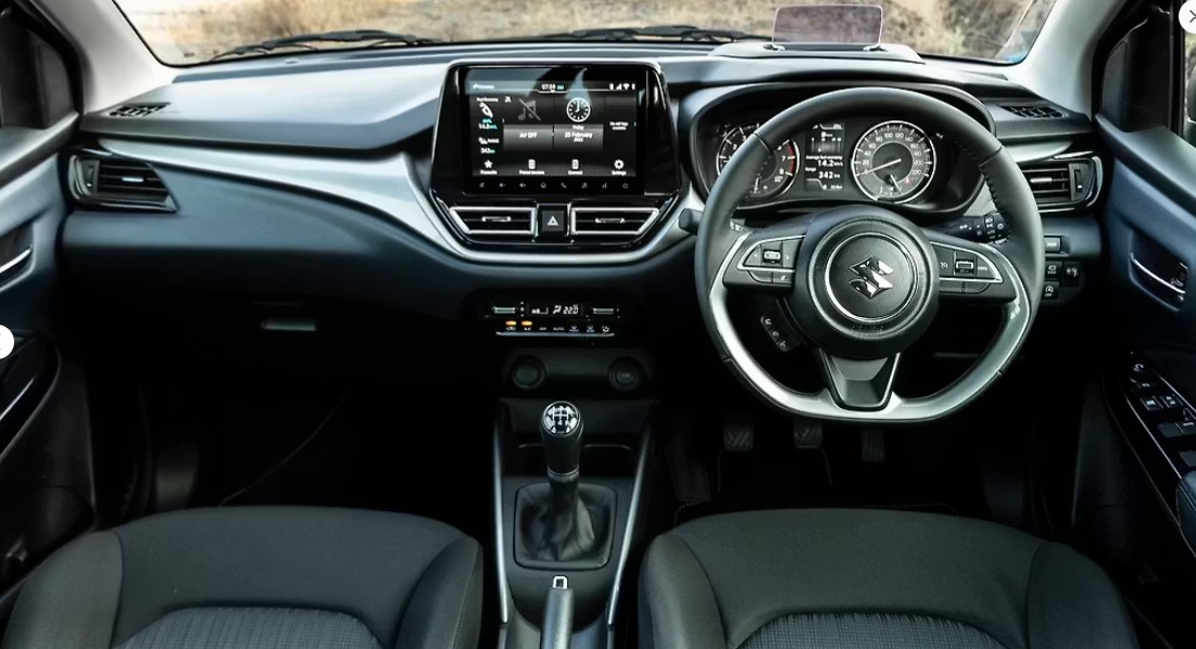 Maruti Suzuki Baleno