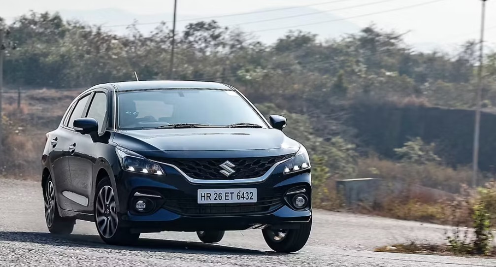 Maruti Suzuki Baleno
