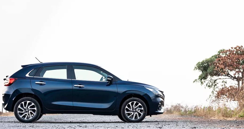 Maruti Suzuki Baleno