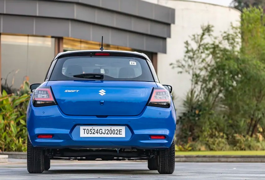 Maruti Suzuki Swift