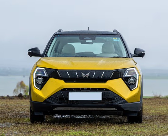 Mahindra 3XO