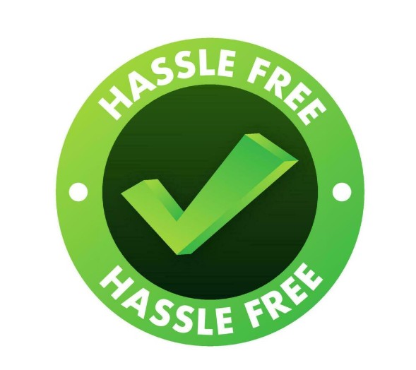 Hassle free